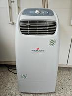 Airco mizushi, Ophalen, Zo goed als nieuw