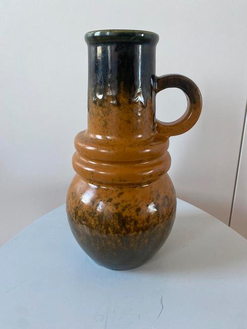 Vase vintage Scheurich 428-26 modèle Vienne, Antiquités & Art, Antiquités | Vases