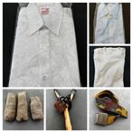 ENSEMBLE MILITAIRE BELGE COMPLET — UNIFORMES, ÉQUIPEMENT, Collections, Enlèvement