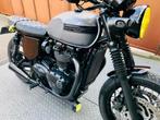 bonneville t120 1200cm3 full état proche du neuf garantie 1, Motoren, 2 cilinders, Bedrijf, Meer dan 35 kW, Overig