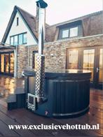 Exclusieve hottub's-Houtgestookt/Elektrisch of Hybride!!!, Ophalen of Verzenden, Nieuw, Filter