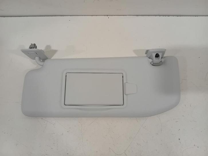 ZONNEKLEP LINKS Opel Corsa F (UB / UH / UP) (01-2019/-), Auto-onderdelen, Interieur en Bekleding, Opel, Gebruikt