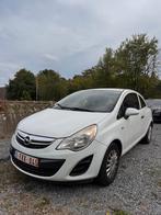 Opel corsa lichte vracht 1.3 Diesel Airco/euro 5/2012, Auto's, Euro 5, Wit, Diesel, Particulier