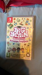 Big Brain Academy: Knappe Koppen, Ophalen, Online, Overige genres, Zo goed als nieuw