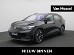 Volkswagen ID.4 Pro Business 77 kWh NAVI | LED | CAMERA | Ap, Auto's, Automaat, Achterwielaandrijving, Gebruikt, Zwart