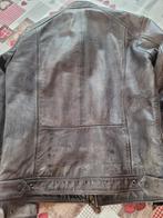 Veste Moto Cuir L/XL RICHA Austin, Motos, Hommes, Richa, Neuf, sans ticket, Manteau | cuir