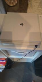 Ps4 pro 1TB, Games en Spelcomputers, Ophalen, Zo goed als nieuw