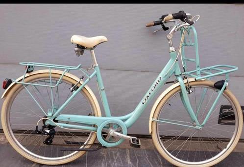 vélo Femme oxford très peux utiliser prix300€0489813734, Fietsen en Brommers, Fietsen | Dames | Damesfietsen, Zo goed als nieuw