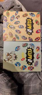 flippo mappen 1&2 helemaal compleet 540 stuks, Verzamelen, Ophalen of Verzenden