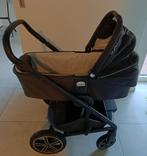 Complete Nuna kinderwagen, Kinderen en Baby's, Kinderwagens en Combinaties, Gebruikt, Verstelbare duwstang, Ophalen, Kinderwagen