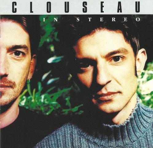 CD * CLOUSEAU - IN STEREO, CD & DVD, CD | Néerlandophone, Comme neuf, Pop, Enlèvement ou Envoi