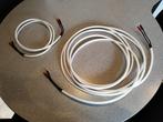Kwaliteits luidsprekerkabels: Clearway X speaker cable., Overige merken, Overige typen, Ophalen of Verzenden, Zo goed als nieuw