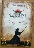 De Jonge Samoerai Boek 1 De Weg Van De Krijger, Ophalen of Verzenden, Gelezen, Chris Bradford