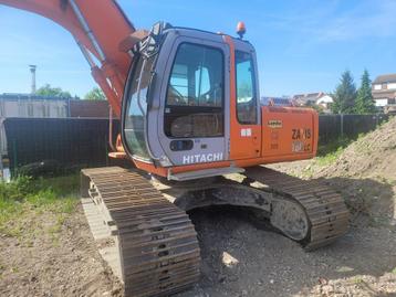 Hitachi zx180 beschikbaar voor biedingen