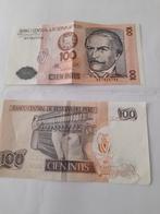 Bankbiljetten en munten Peru, Ophalen, Zuid-Amerika