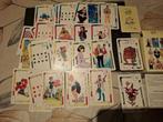 Cartes à jouer Multi Pass Charcot personnages BD 1990, Enlèvement ou Envoi, Comme neuf, Carte(s) à jouer