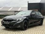 BMW 330 H&K-Head Up-Cam-ACC-Xdrive-Curved Display-Facelift, Automaat, 4 cilinders, Zwart, Bedrijf