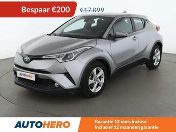 Toyota C-HR 1.8 Hybrid Active (bj 2017, automaat) beschikbaar voor biedingen