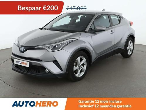 Toyota C-HR 1.8 Hybrid Active (bj 2017, automaat), Auto's, Toyota, Te koop, C-HR, ABS, Achteruitrijcamera, Adaptive Cruise Control