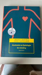 Frederic H. Martini - Anatomie en fysiologie, een inleiding, Boeken, Ophalen of Verzenden, Nederlands, Frederic H. Martini; Edwin F. Bartholomew