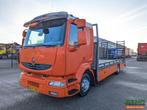 Renault Midlum 220 4x2 Daycab Euro5 - Oprijwagen 6.2m - Opri, Auto's, Vrachtwagens, Renault, Cruise Control, Te koop, Handgeschakeld
