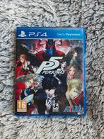 Persona 5 ps4, Ophalen of Verzenden, Zo goed als nieuw