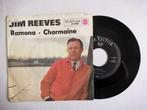 JIM REEVES - Ramona (45t), 7 inch, Single, Ophalen of Verzenden, Zo goed als nieuw
