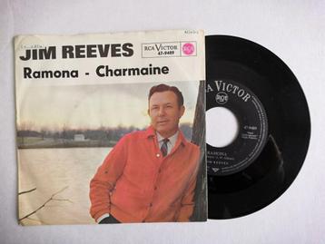 JIM REEVES - Ramona (45t) beschikbaar voor biedingen