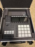 NI maschine Mk3 in flightcase en originele doos, Ophalen, Zo goed als nieuw