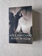 Achter de storm - Alice Blanchard, Boeken, Ophalen of Verzenden, Alice Blanchard, Amerika