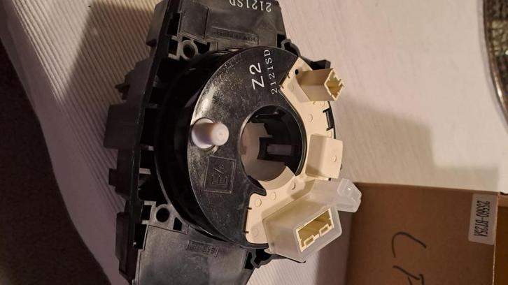 Contacteur tournant volant Qasqhai J10, Autos : Pièces & Accessoires, Freins & Transmission, Nissan, Neuf, Enlèvement