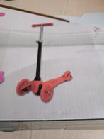 step voor kinderen roze kleur meisje, Fietsen en Brommers, Steps, Ophalen, Zo goed als nieuw, Gewone step