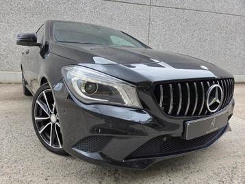 Mercedes-Benz CLA 180d - AMG LINE! *GARANTIE*Bi-XENON*LEDER* beschikbaar voor biedingen