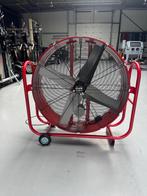 Mobiele riemaangedreven ventilator Ø1000mm 450W 230V, Ophalen, Nieuw, Vloerventilator