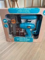 Gereedschapsset - Power Tool Set, Doe-het-zelf en Bouw, Ophalen, Zo goed als nieuw