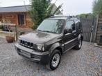 suzuki jimny #ranger# bj 2010 1300cc benzine !!gekeurd!!, Auto's, 4 zetels, Stof, Zwart, 4 cilinders