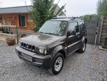 suzuki jimny #ranger# bj 2010 1300cc benzine !!gekeurd!!  beschikbaar voor biedingen