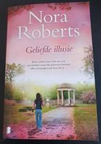 Roman van Nora Roberts: Geliefde illusie, Boeken, Romans, Gelezen, Ophalen of Verzenden, Nora Roberts