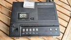 zeldzame mini-dictafoonspeler, Audio, Tv en Foto, Bandrecorder, Ophalen of Verzenden, Bandrecorder