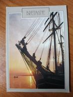 Postkaart Frankrijk Ship Boat Bretagne 18497, Verzamelen, Postkaarten | Buitenland, Ophalen of Verzenden, Frankrijk