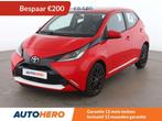 Toyota Aygo 1.0 X-Play (bj 2016), Auto's, Toyota, Voorwielaandrijving, 4 zetels, Stof, Gebruikt