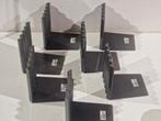 Set van 7 Ikea Bokis boekensteunen , Hageberg design, Huis en Inrichting, Woonaccessoires | Wandplanken en Boekenplanken, Ophalen of Verzenden