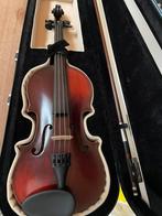 Prachtig Medio Fino 3/4 viool, Muziek en Instrumenten, Strijkinstrumenten | Violen en Altviolen, Ophalen, 3/4-viool, Viool, Met koffer