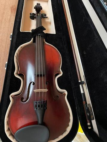 Prachtig Medio Fino 3/4 viool beschikbaar voor biedingen