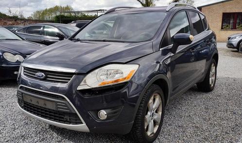 🆕EXPORT•FORD KUGA_2.0 TDCI(135CH)_09/2008💢EUR.4_EQUIP💢, Autos, Ford, Entreprise, Achat, Kuga, ABS, Airbags, Air conditionné