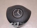 Airbag links (Stuur) van een Mercedes Vito, 3 maanden garantie, Gebruikt, Ophalen of Verzenden, Mercedes-Benz