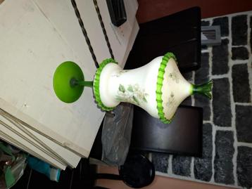 Vase décoratif ou autre  en  verre spécial  beschikbaar voor biedingen