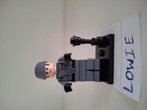 Lego star wars mini figuur Imperial Officer (sw0877), Kinderen en Baby's, Speelgoed | Duplo en Lego, Nieuw, Lego, Ophalen of Verzenden