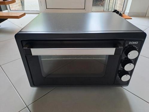 Domo oven DO518GO, Elektronische apparatuur, Ovens, Zo goed als nieuw, Oven, Hete lucht, Ophalen