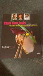 Boek chef aan huis, Ophalen of Verzenden